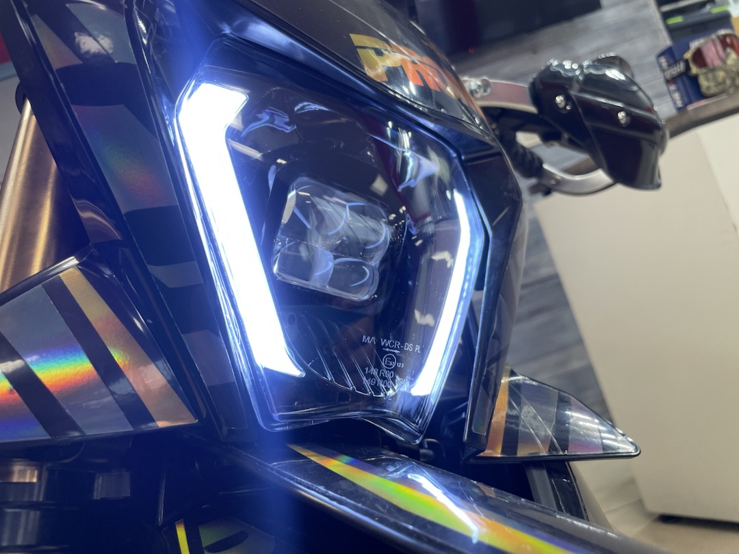 Кроссовый мотоцикл PROMAX BLACKOUT NB300 MX в Артёме