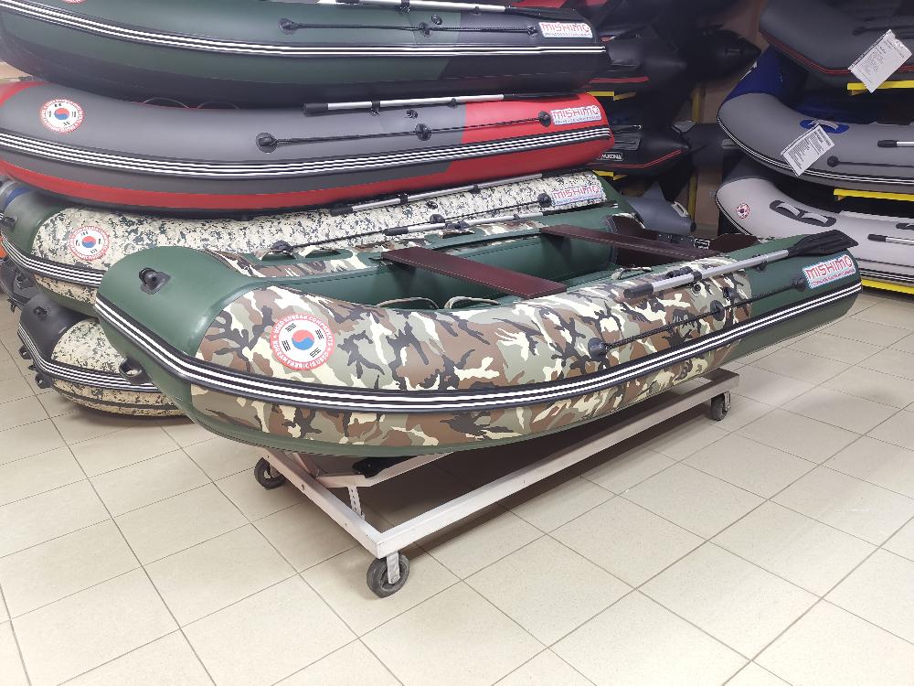 Лодка MISHIMO PRO 400 в Артёме