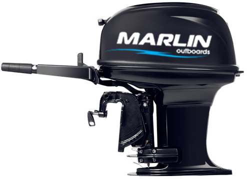 Лодочный мотор MARLIN MP 40 AMH в Артёме