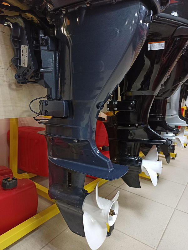 Лодочный мотор BREEZE F9,9S (4х тактный) в Артёме