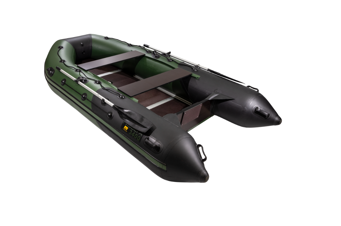 Лодка Ривьера Максима 3400 СК в Артёме