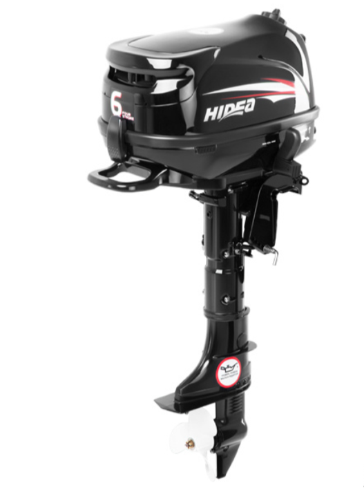 Лодочный мотор HIDEA HDF6HS в Артёме