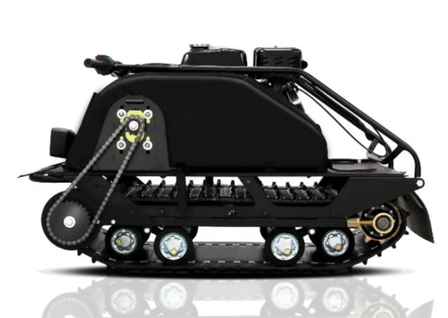 Мотобуксировщик НОРКА 500 COMPACT 11 л.с. в Артёме