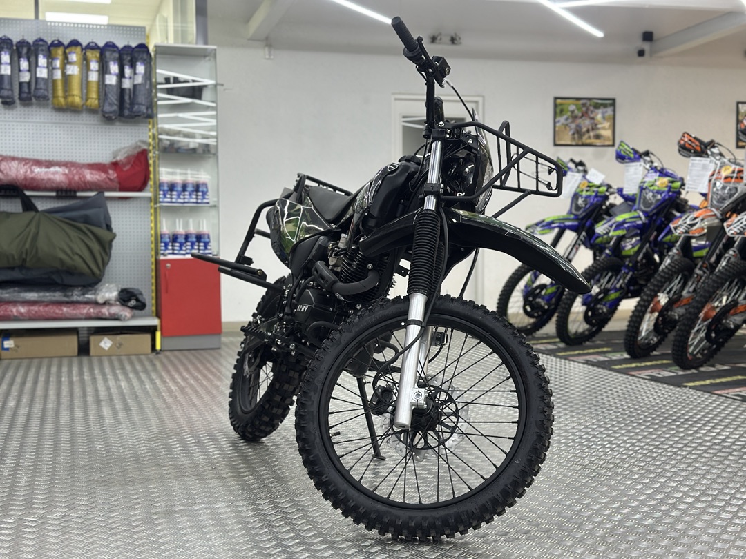 Кроссовый мотоцикл PROMAX ARMY 250 в Артёме