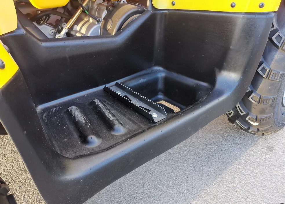 КВАДРОЦИКЛ IRBIS ATV200 в Артёме