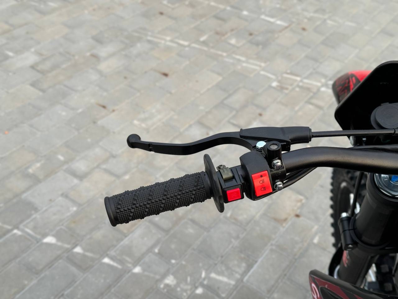 Кроссовый мотоцикл Sanchez Maniac CB300F в Артёме