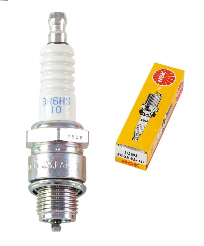 Свеча зажигания NGK BR6HS-10 1090 в Артёме