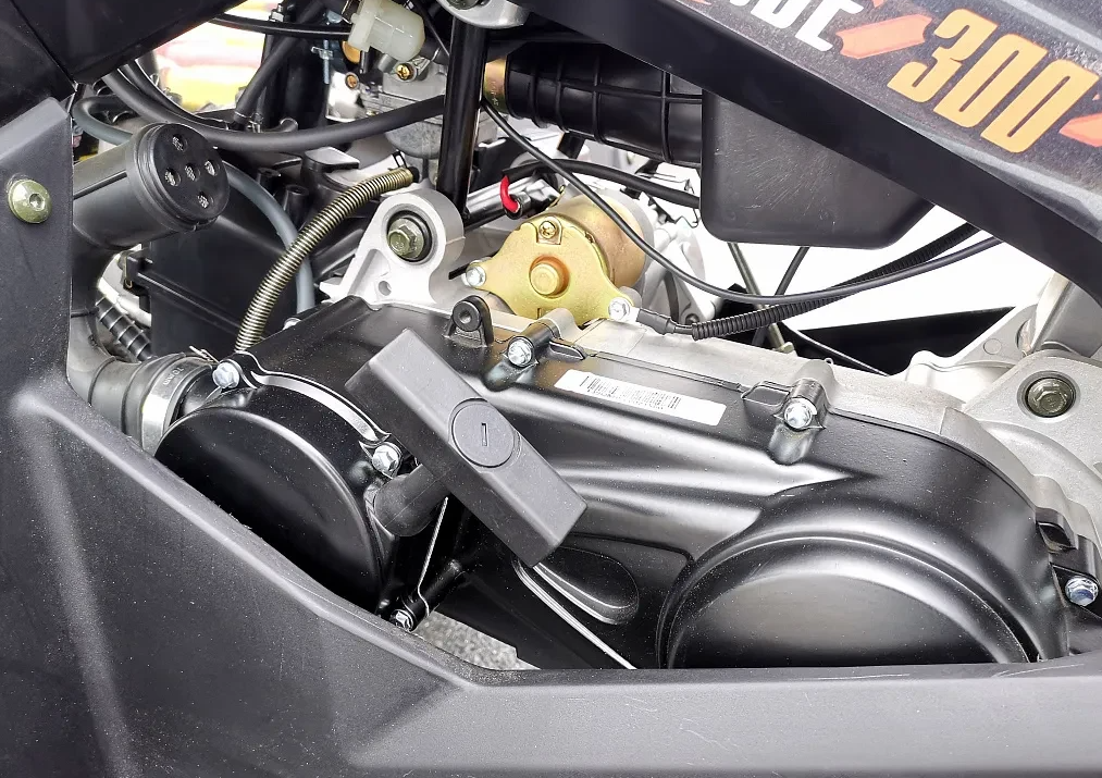 Квадроцикл PROMAX RENEGADE 280 WINCH PRO (2025) в Артёме