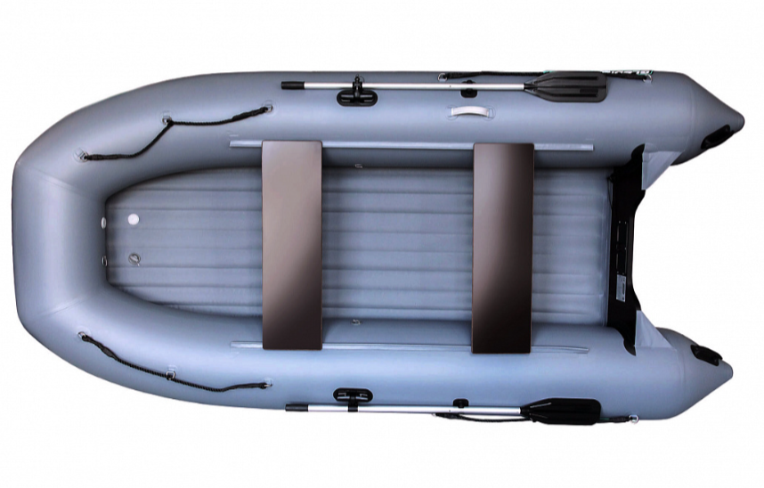 НАДУВНАЯ ЛОДКА GLADIATOR E380S в Артёме