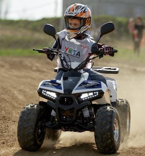 Квадроцикл Yacota Raposa PRO-SPORT в Артёме