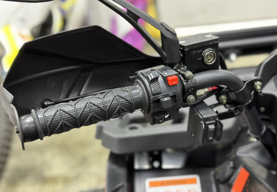 Квадроцикл GBM MAVERICK 300 NEW PREMIUM в Артёме