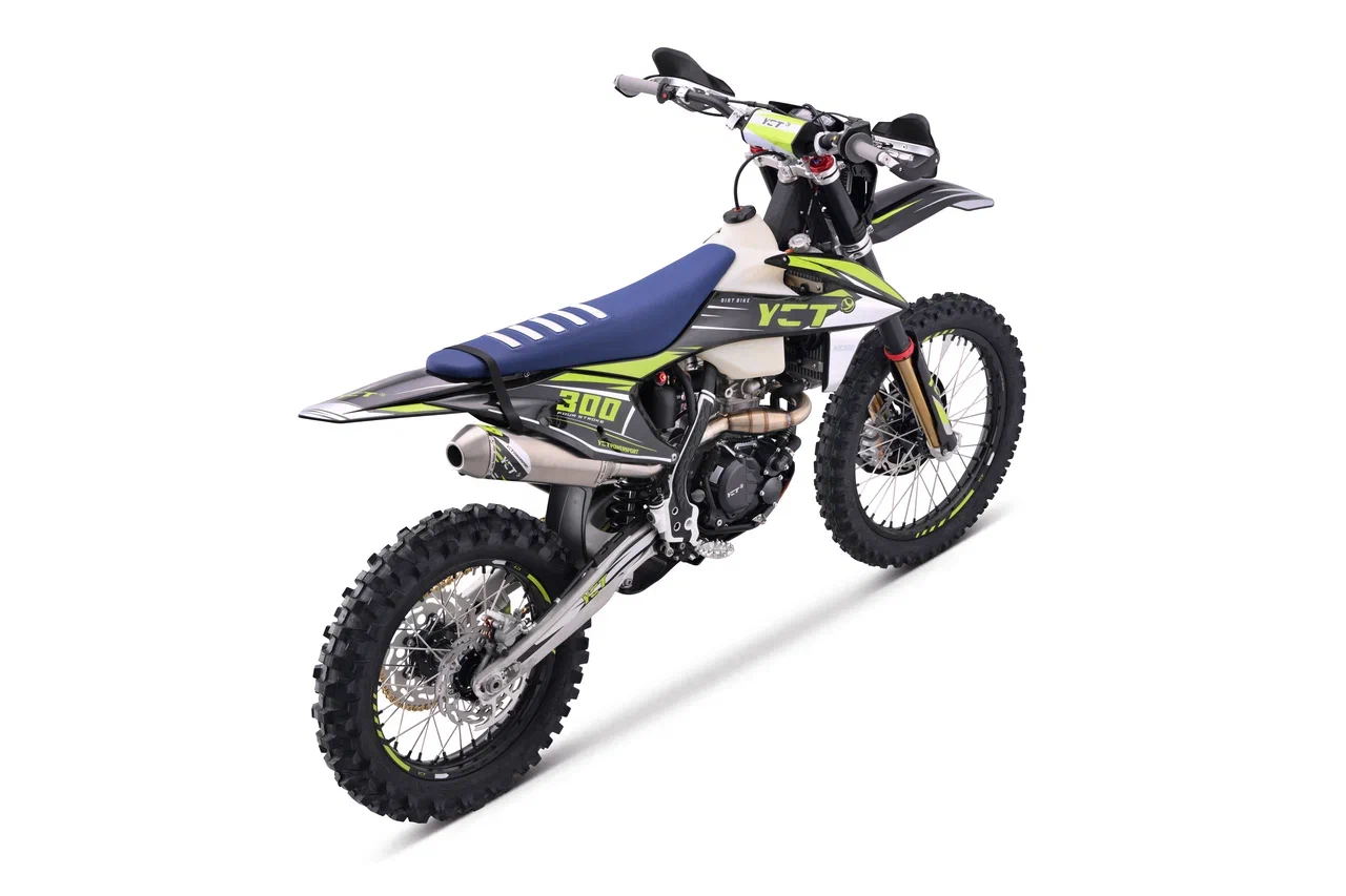 Кроссовый мотоцикл YACOTA NB300 в Артёме