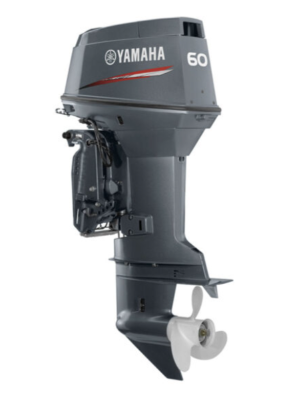 Лодочный мотор YAMAHA 60FETL в Артёме