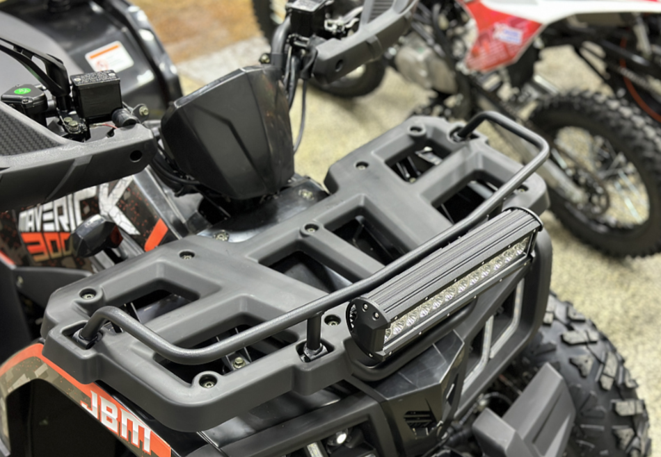 Квадроцикл GBM MAVERICK 300 NEW PREMIUM в Артёме