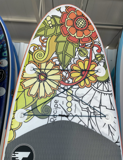 SUP (САП) ДОСКА RAIDEX TAKUMO 10.6’ (320СМ) N 7 в Артёме