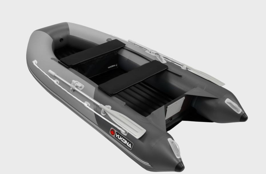 ЛОДКА НАДУВНАЯ YUKONA 430 НДНД в Артёме