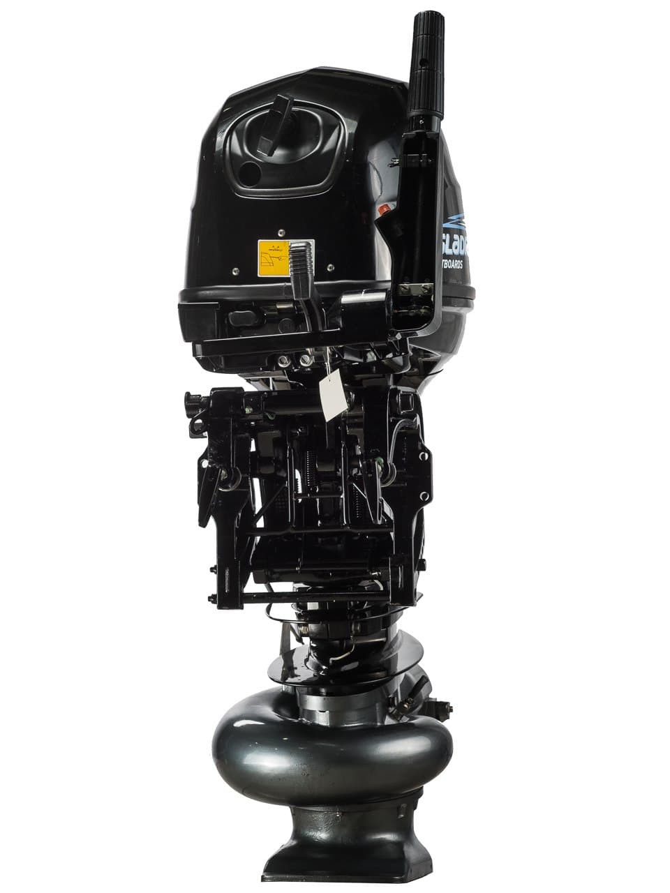 ЛОДОЧНЫЙ МОТОР GLADIATOR G40FH ВОДОМЕТ в Артёме