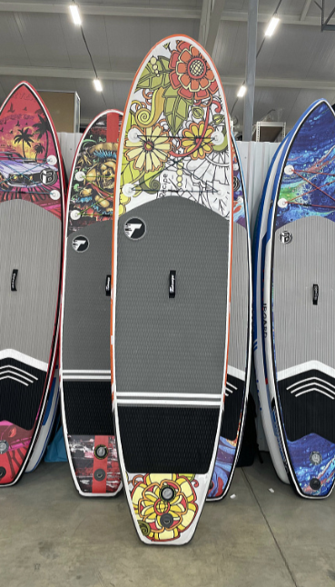 SUP (САП) ДОСКА RAIDEX TAKUMO 10.6’ (320СМ) N 7 в Артёме