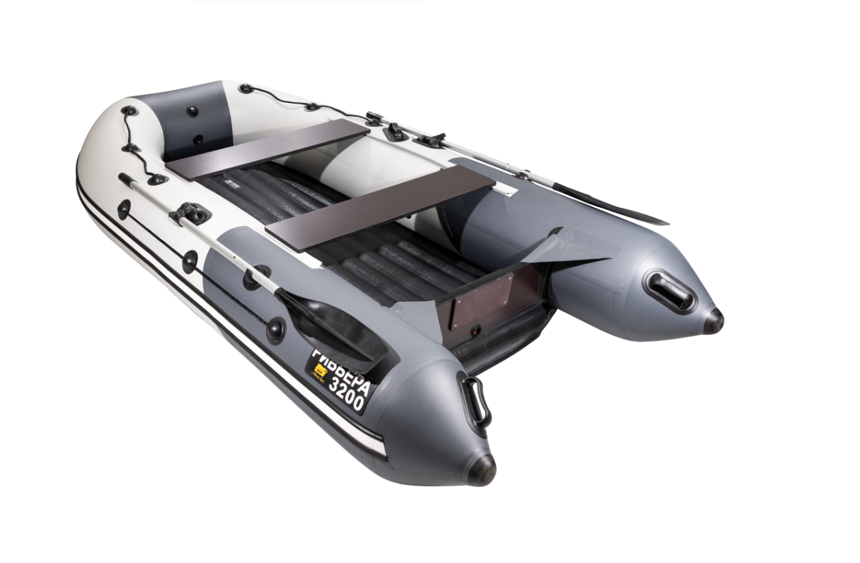 Лодка ривьера 3200 нднд гидролыжа в Артёме