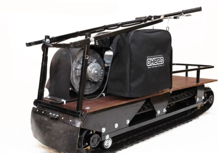 Мотобуксировщик ОНЕГО 380 6.5 л.с. в Артёме