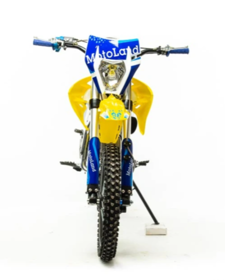 Питбайк MotoLand (МОТОЛЕНД) MZ125 в Артёме