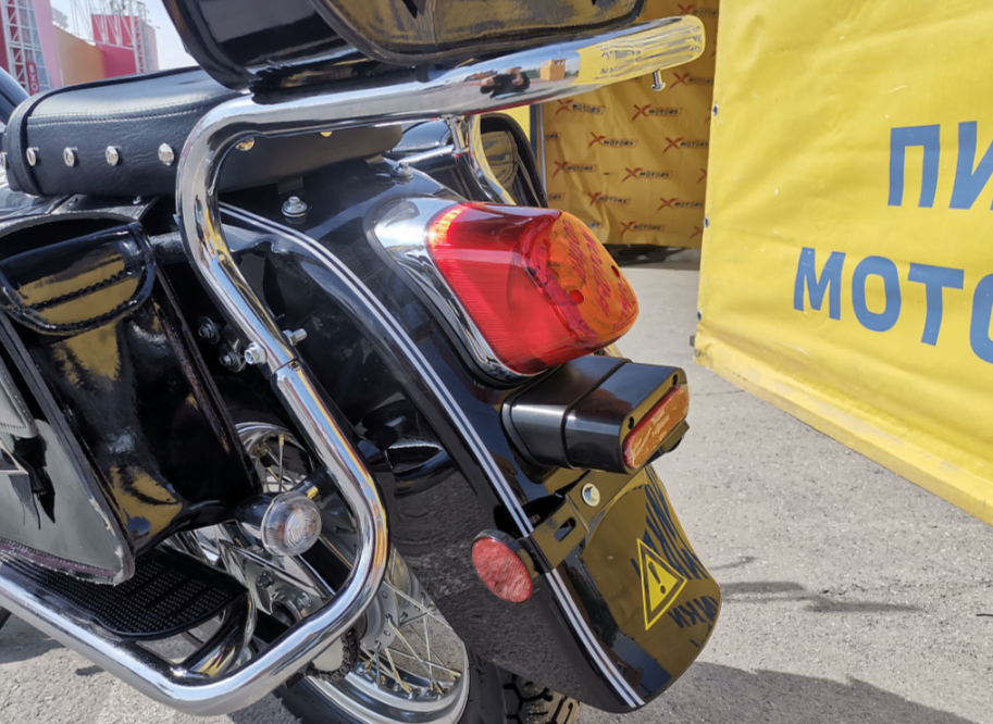 Мотоцикл MOTOLAND (МОТОЛЕНД) WOLF 250 в Артёме