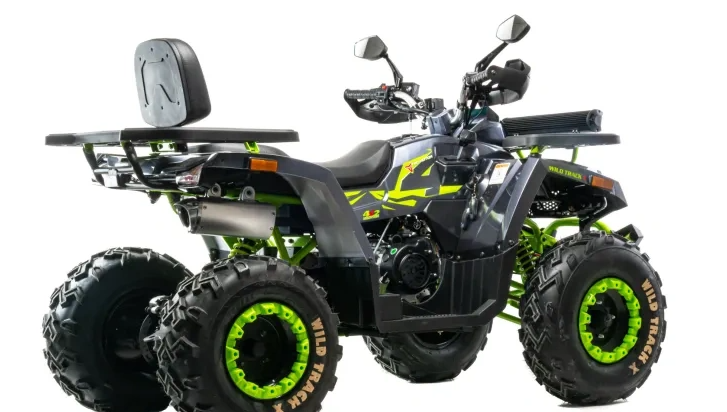 Квадроцикл MOTOLAND (МОТОЛЕНД) VOX200 WILD TRACK X WINCH (баланс. вал) в Артёме