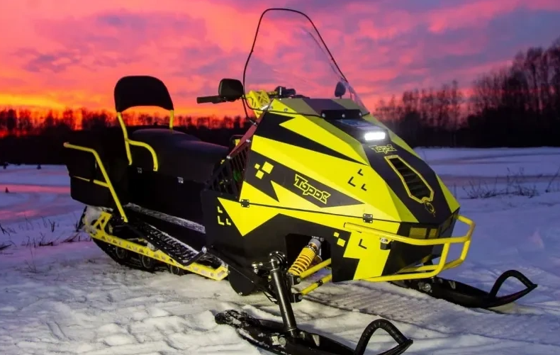 Снегоход Рыбак Торос 500 K460PRO в Артёме