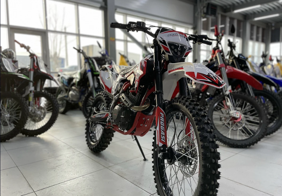 Мотоцикл Progasi SUPER MAX 250 PRO SPORT в Артёме