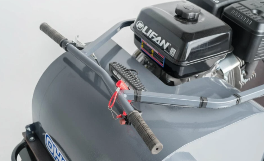 Мотобуксировщик ОНЕГО 500 15 FRONT LIMITED в Артёме