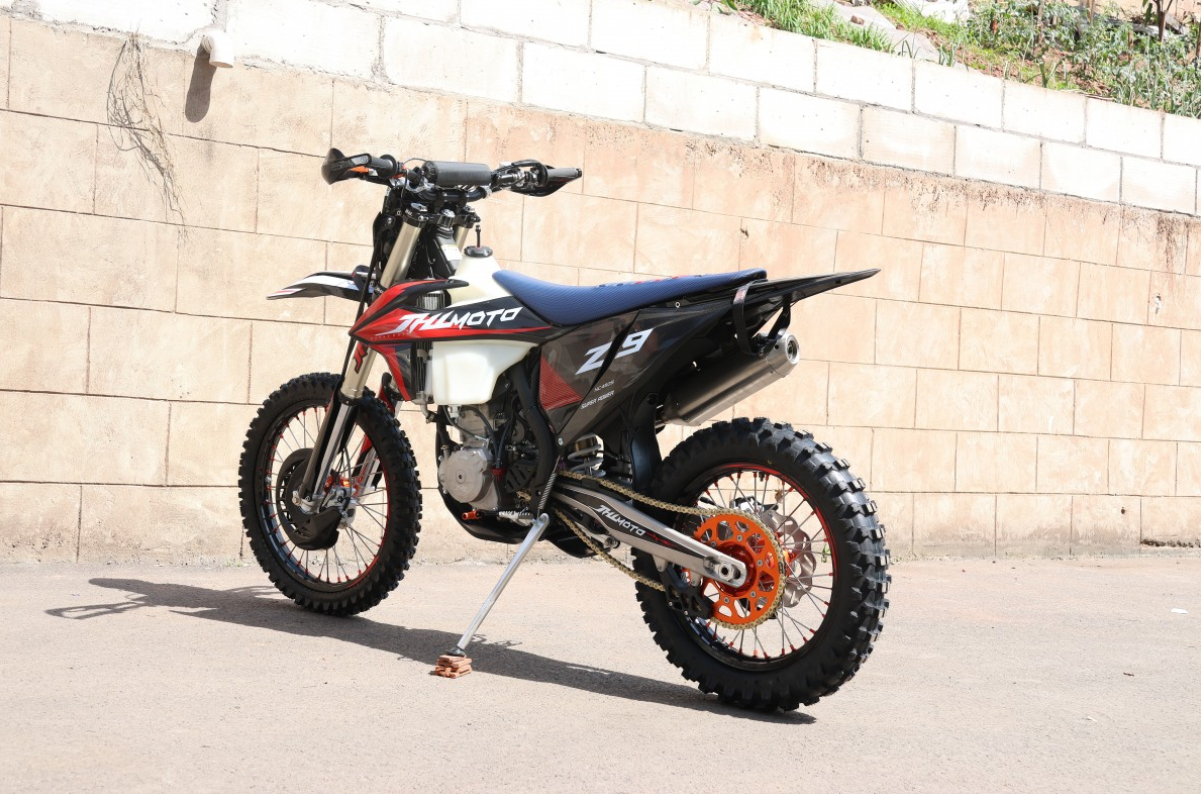 Мотоцикл JHLMOTO JHL Z9 NC450S в Артёме