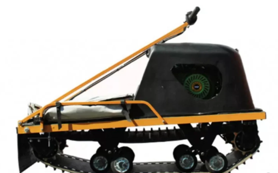 Мотобуксировщик LEBEDEV MOTORS РЕКС LV513 в Артёме