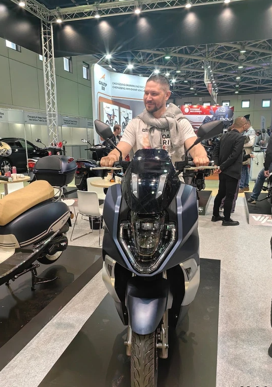 Скутер FAIDET BATUR 250(49) в Артёме