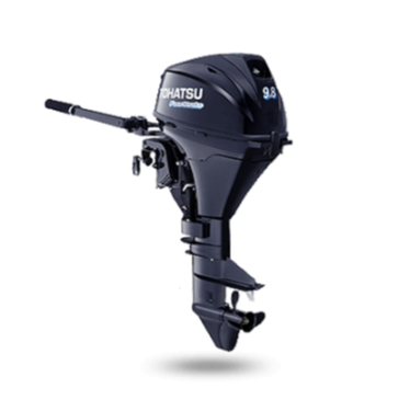 Лодочный мотор Tohatsu MFS 9.8 BS в Артёме