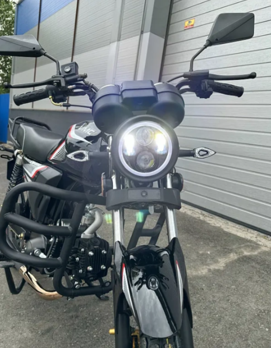 Мопед PROMAX SUPER MAX 150 LED в Артёме