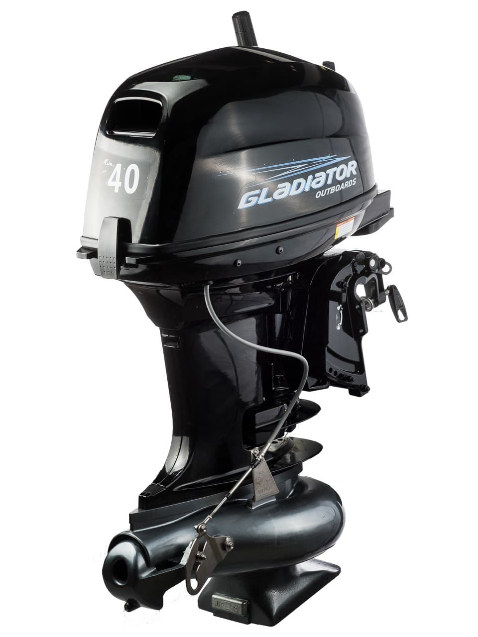ЛОДОЧНЫЙ МОТОР GLADIATOR G40FH ВОДОМЕТ в Артёме