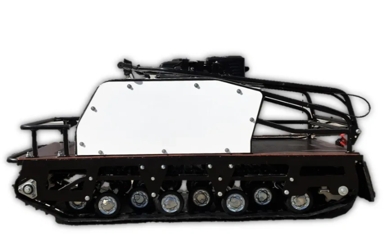 Мотобуксировщик БТС  «LONG» 500/15 э/зап LIFAN (216 Ватт) в Артёме