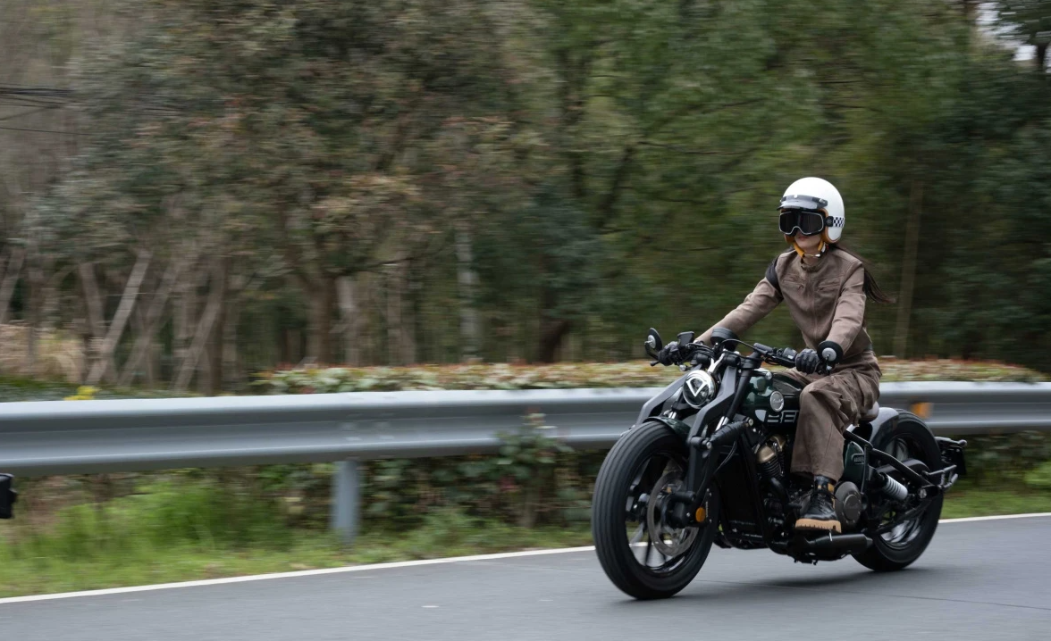 Мотоцикл Benda Napoleon 250 в Артёме