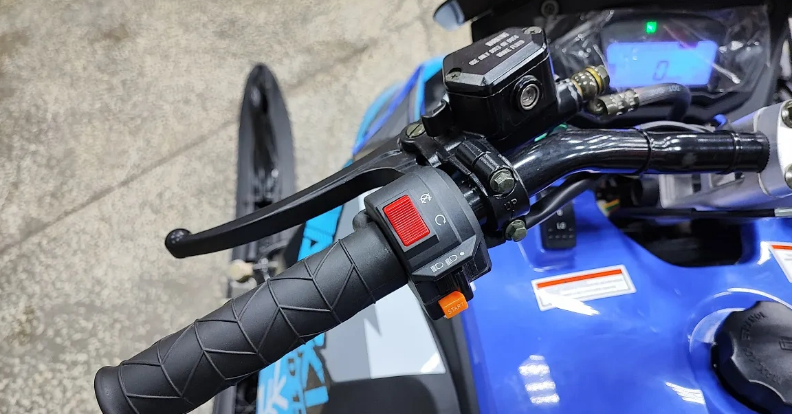 Снегоход Ataki WD150 в Артёме