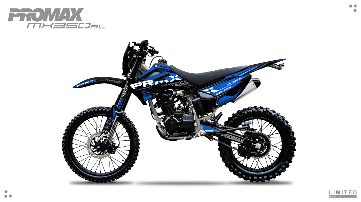 Кроссовый мотоцикл PROMAX MX350PR в Артёме