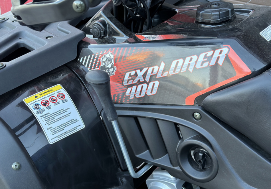 Квадроцикл GBM EXPLORER 400 NEW PREMIUM в Артёме