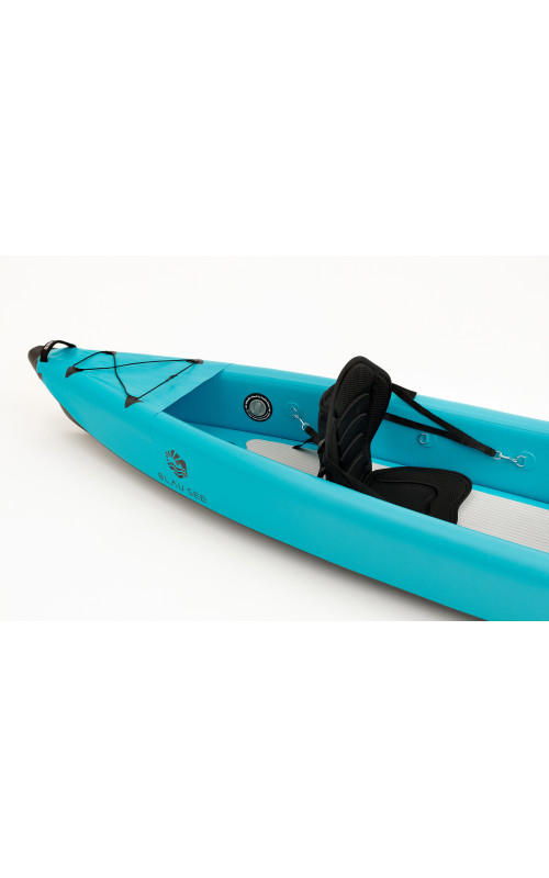 Надувной каяк Blau See Big Fish-3 Премиум в Артёме