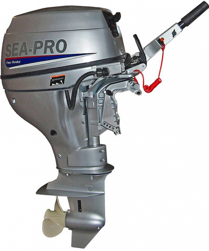 Лодочный мотор SEA-PRO F15S в Артёме