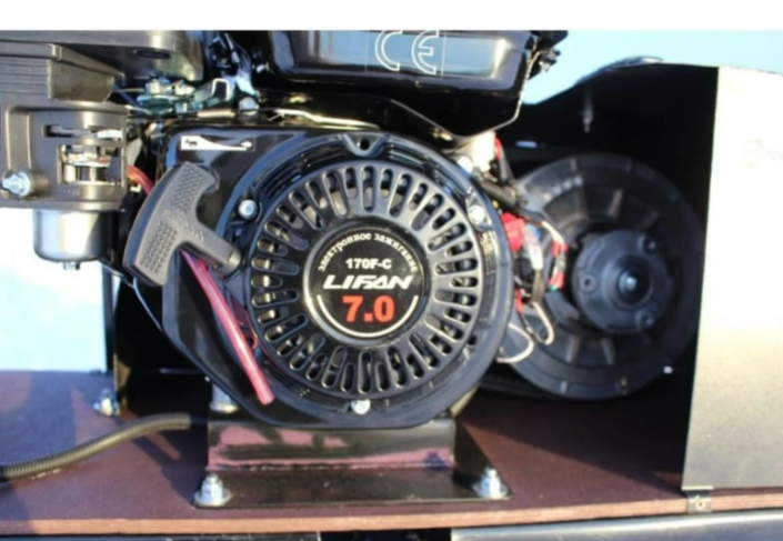 Мотобуксировщик ОНЕГО 380 МИНИ 6.5 л.с. в Артёме