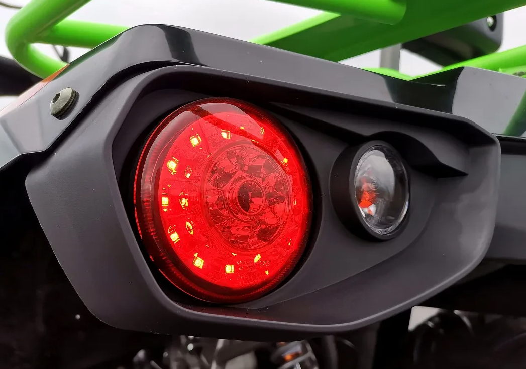 Квадроцикл PROMAX RENEGADE 280 WINCH PRO (2025) в Артёме