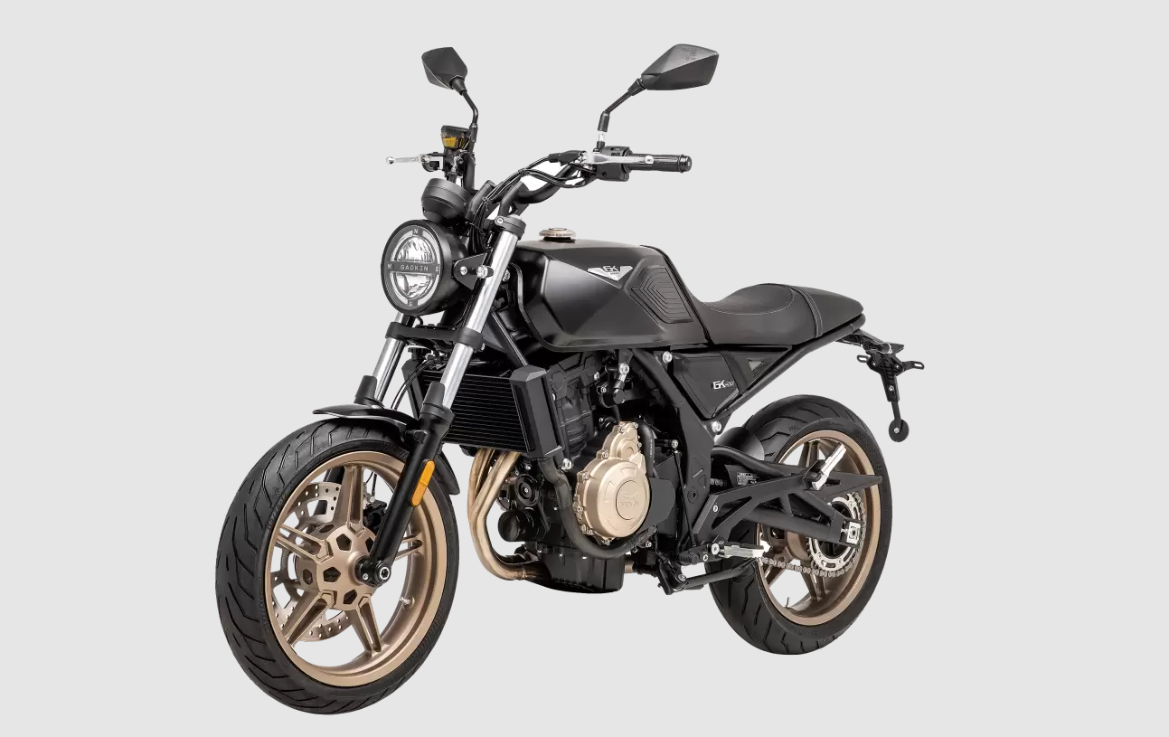 Мотоцикл GAOKIN GK 400 в Артёме