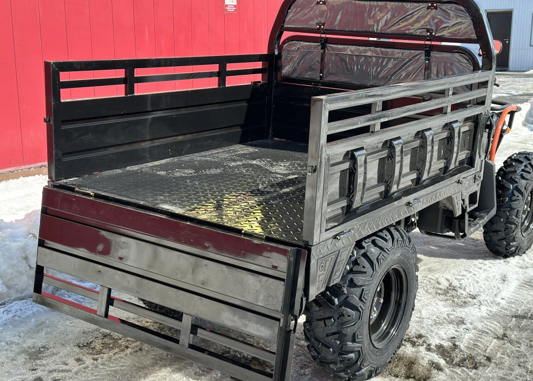 Квадроцикл PROMAX Фермер 350 4x4 ALL ROAD BASIC (2025) в Артёме