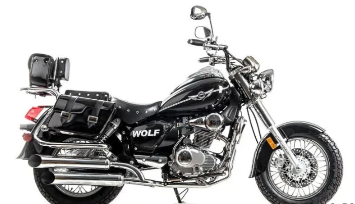 Мотоцикл MOTOLAND (МОТОЛЕНД) WOLF 250 в Артёме