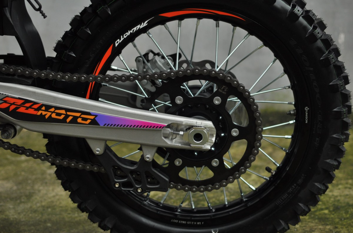 Мотоцикл JHLMOTO JHL LX3 PR300 (175FMN) в Артёме