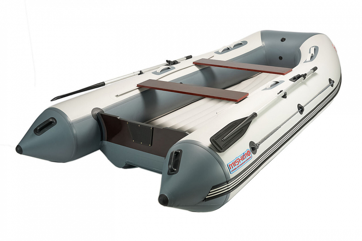 Лодка MISHIMO LITE DF 390 в Артёме